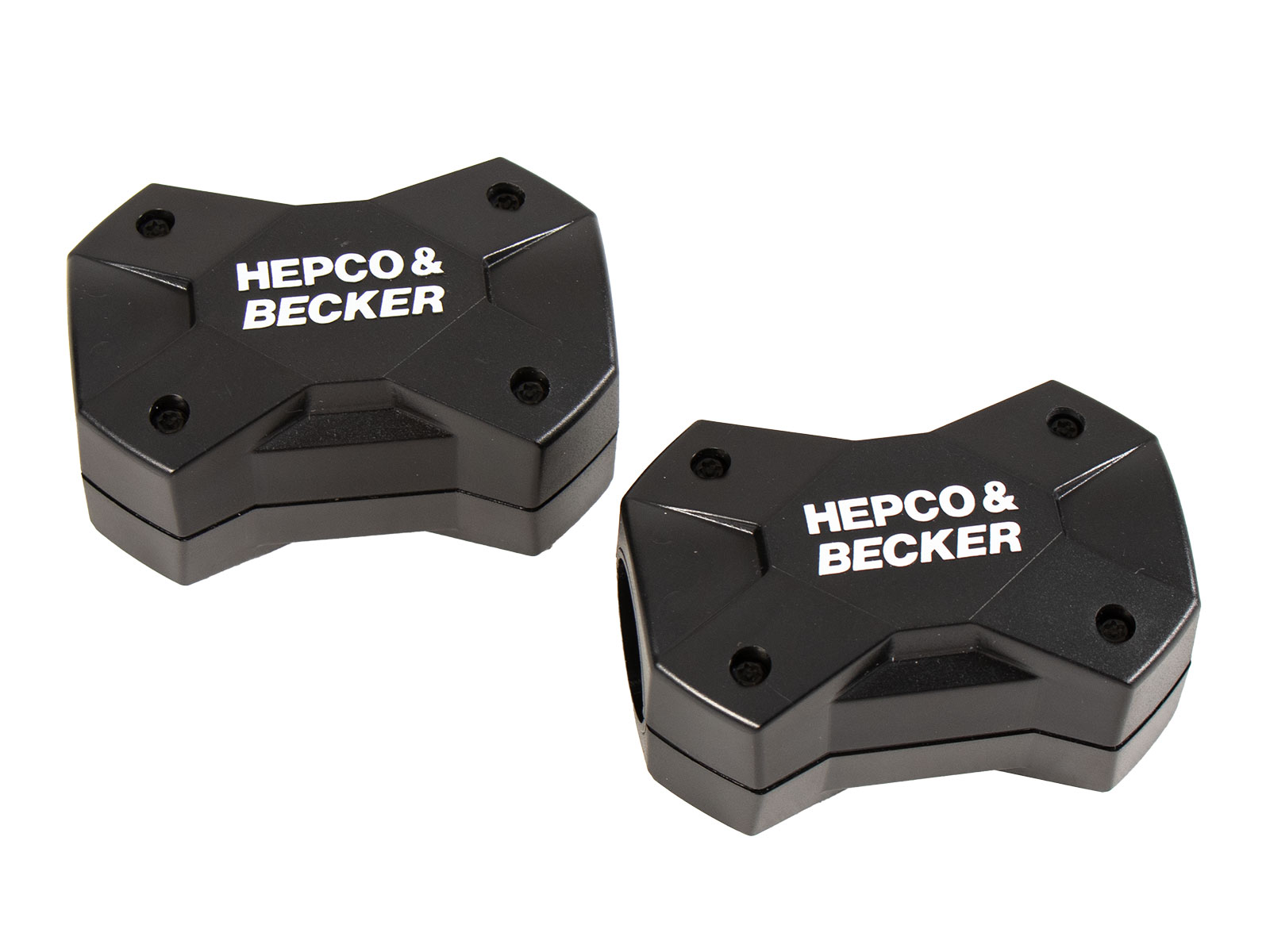 Slidepad pour le réservoir et l'arceau de protection du moteur Hepco & Becker