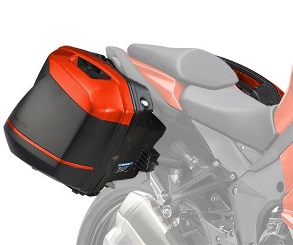Set de valises Z1000SX 2017 Original Kawasaki