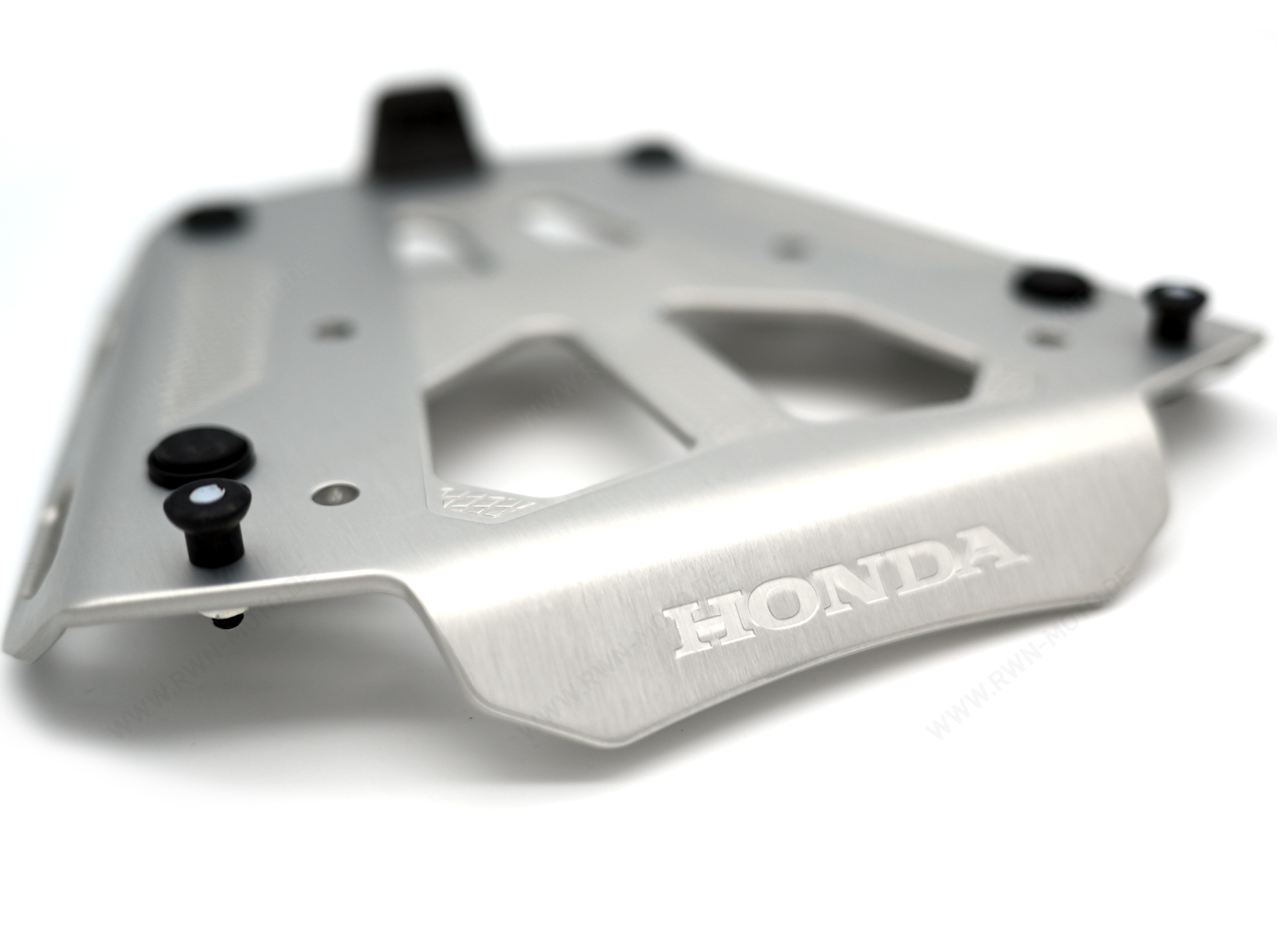 Top Case plaque de support en aluminium pour Honda CRF1100L Africa Twin Adventure Sports original 2020-