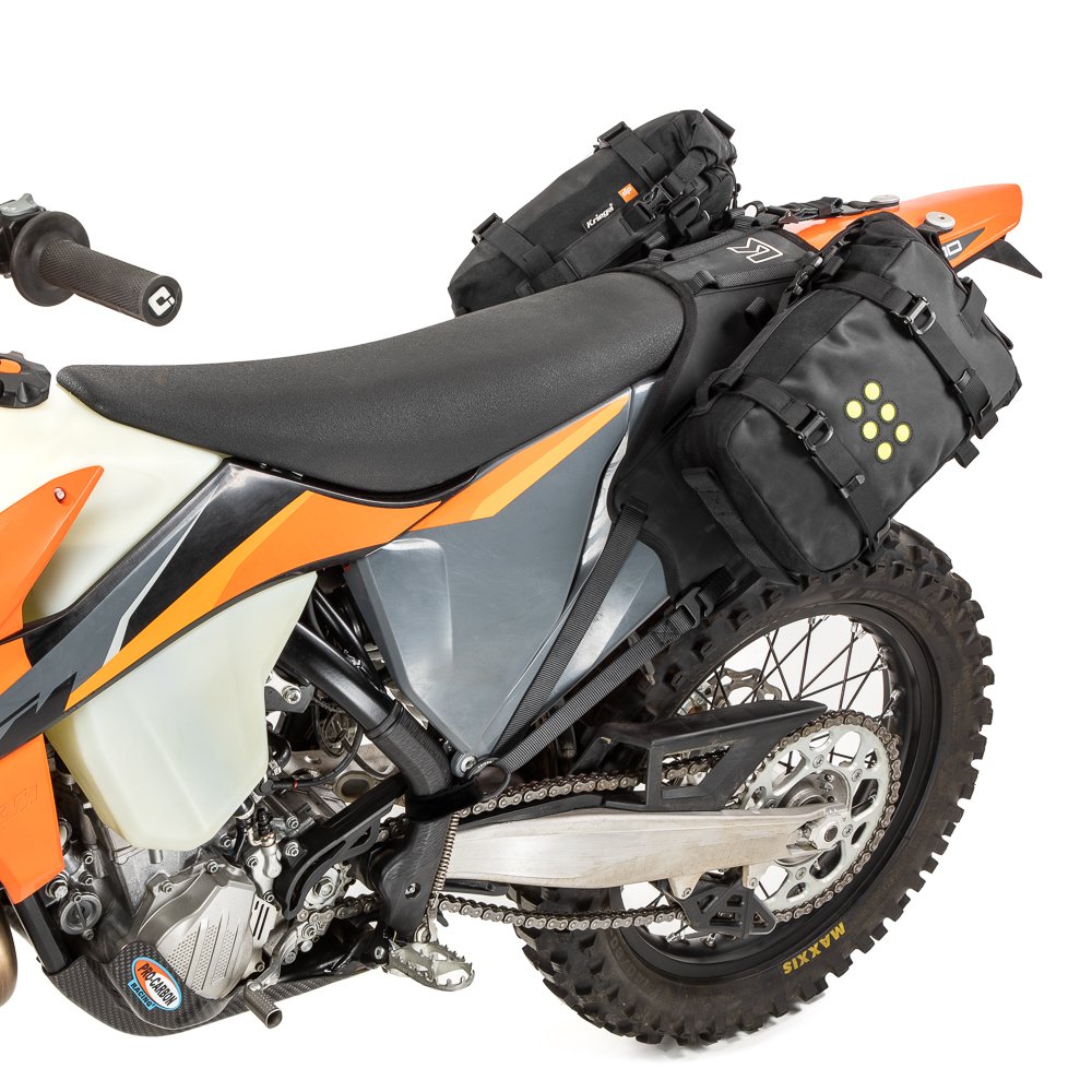 Kriega OS-Base pour dirtbikes