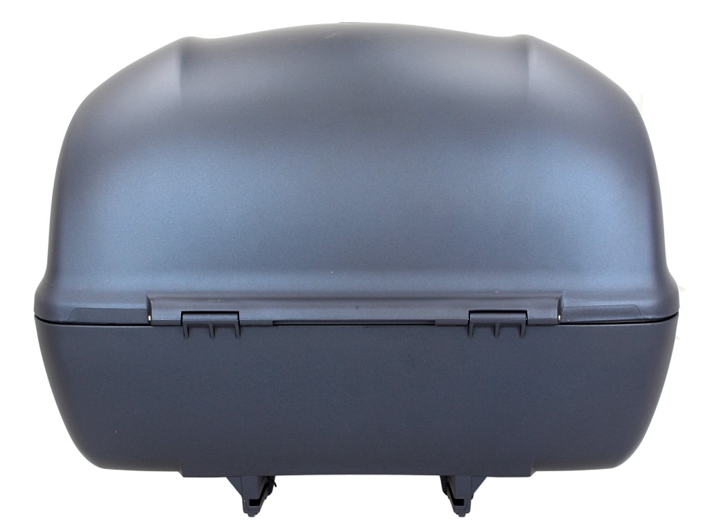 Original Topcase 32 l. pour Vespa Primavera bleu mat 282/A