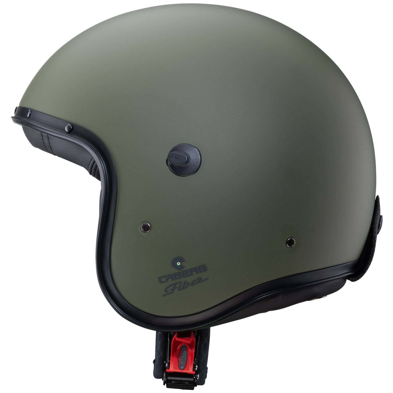 Caberg casque Freeride, vert mat