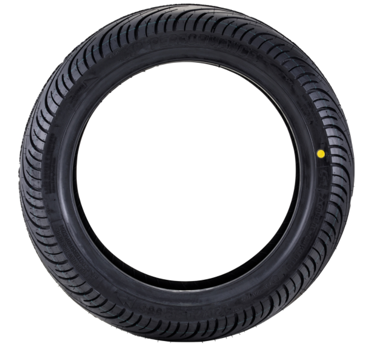 Pneu avant 120/70-12 58S TL