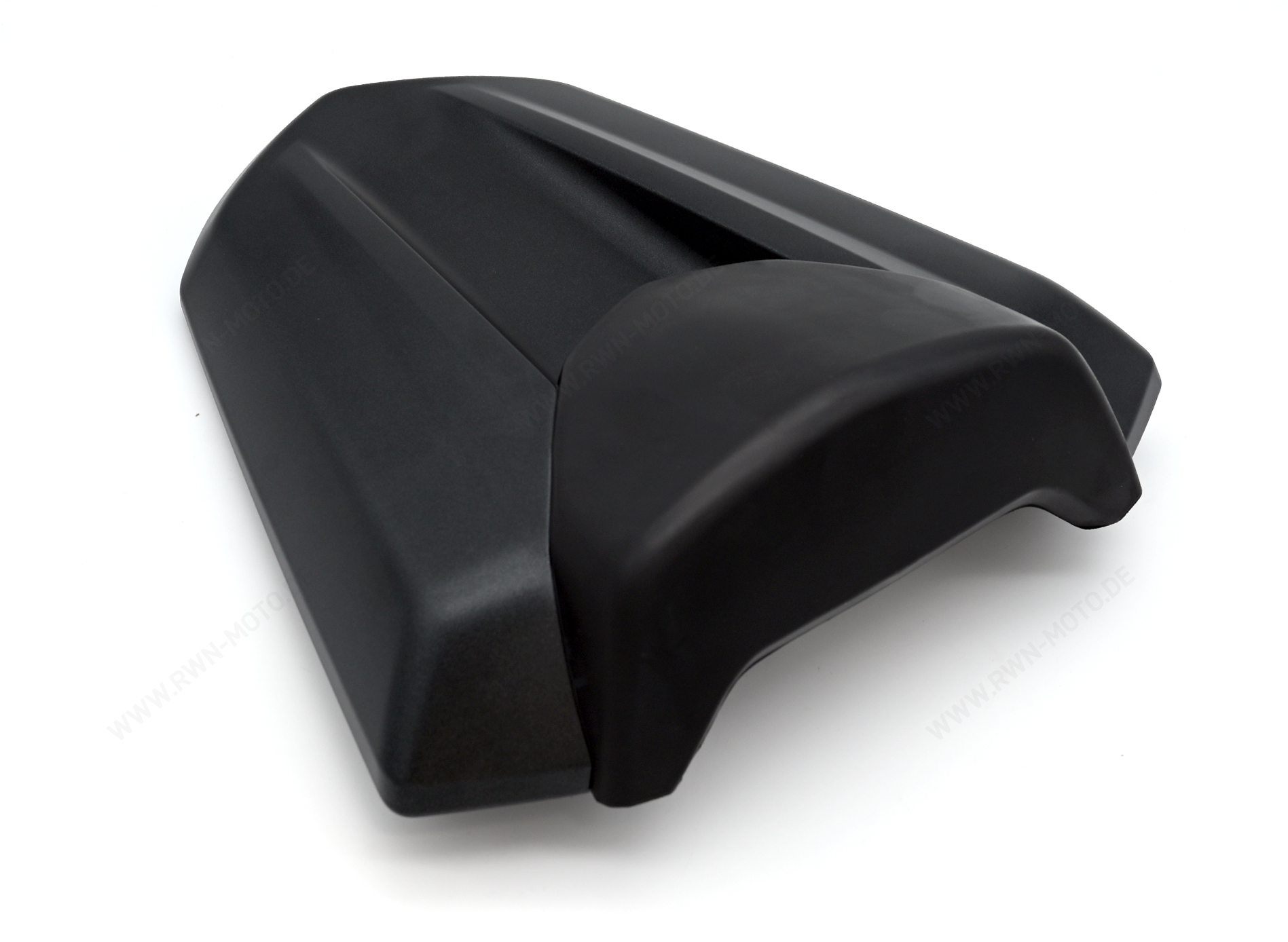 Couvre siège passager Matt Gunpowder Black NH436M Original Honda CB 500 F/ CBR 500 R