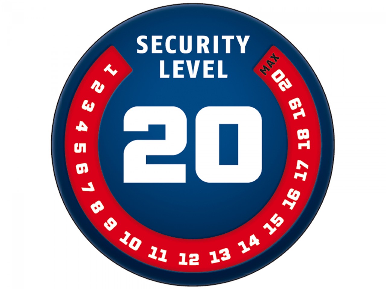 Antivol de frein ABUS 303 pour scooters et Vespa