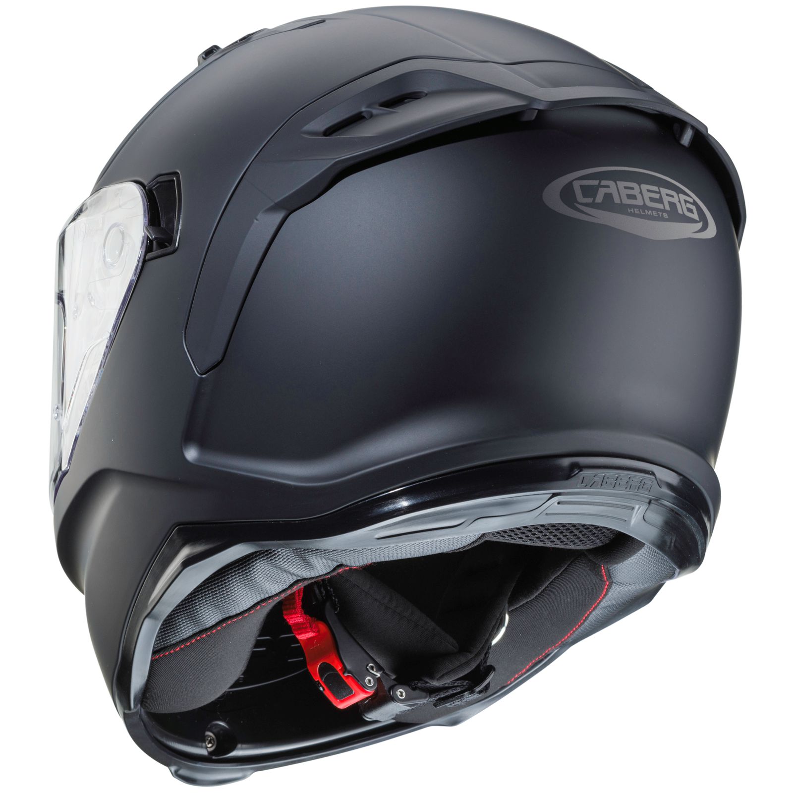 Caberg casque Avalon, noir mat