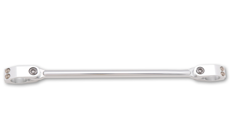 HIGHSIDER pro Barre de guidon Cross Argent Colliers en deux parties