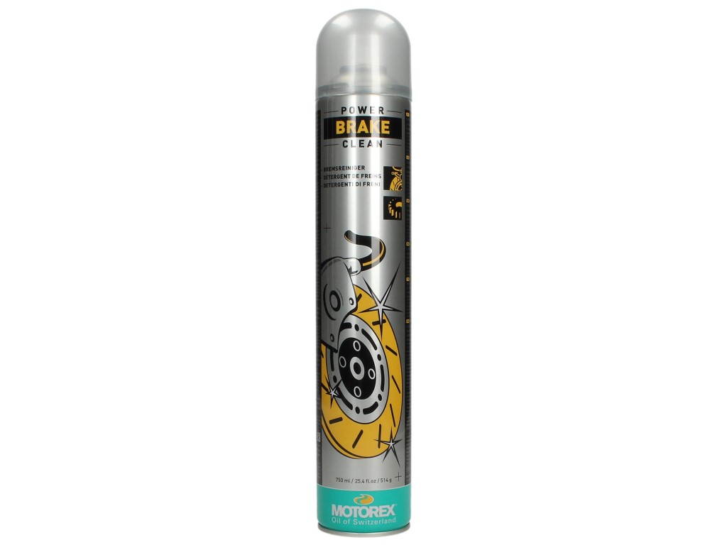 Nettoyant pour freins Motorex, Power Brake Clean, 0,750 l
