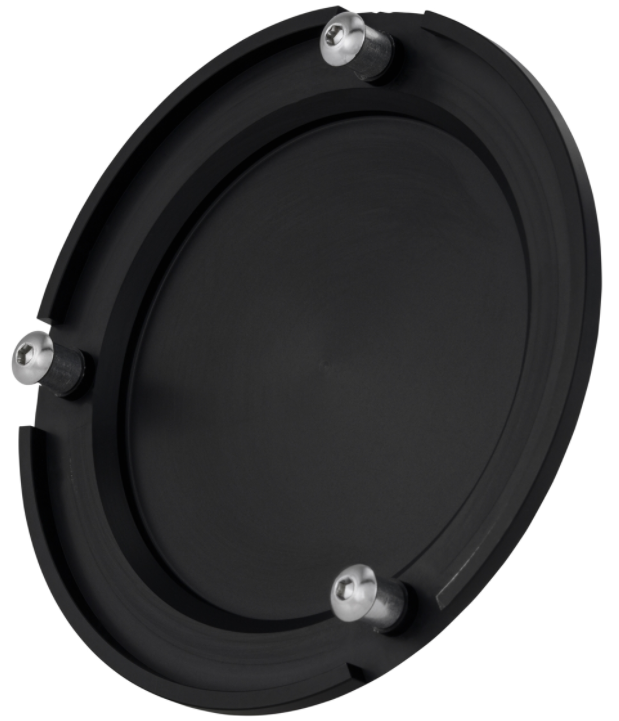 Housse Housse Vario pour Vespa Primavera/​Sprint 125-150ccm c.-à-d. 3V 4T AC, noir mat