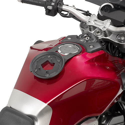Fixation de réservoir pour sacoches de réservoir pour Honda CB1000R (année 18-) Givi