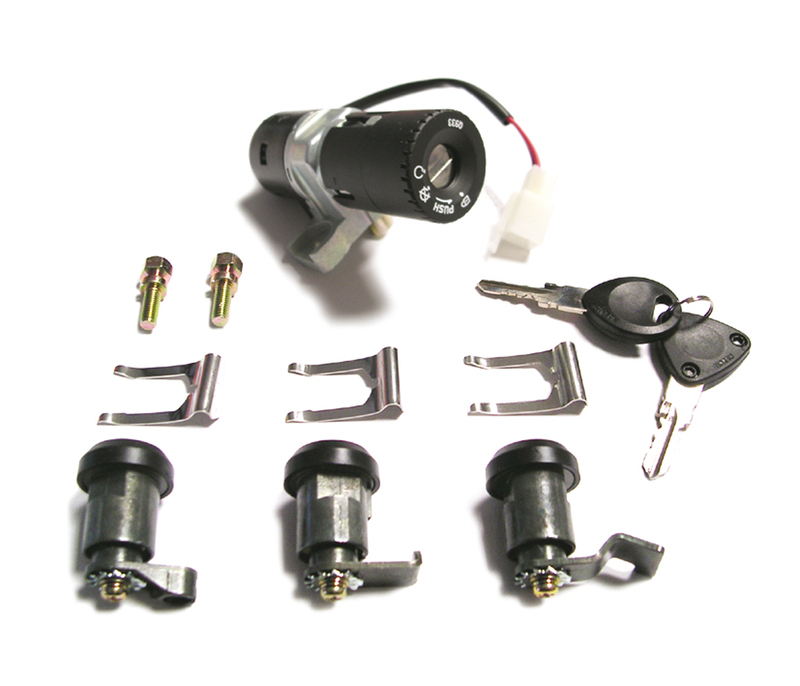 V PARTS Serrure d'allumage