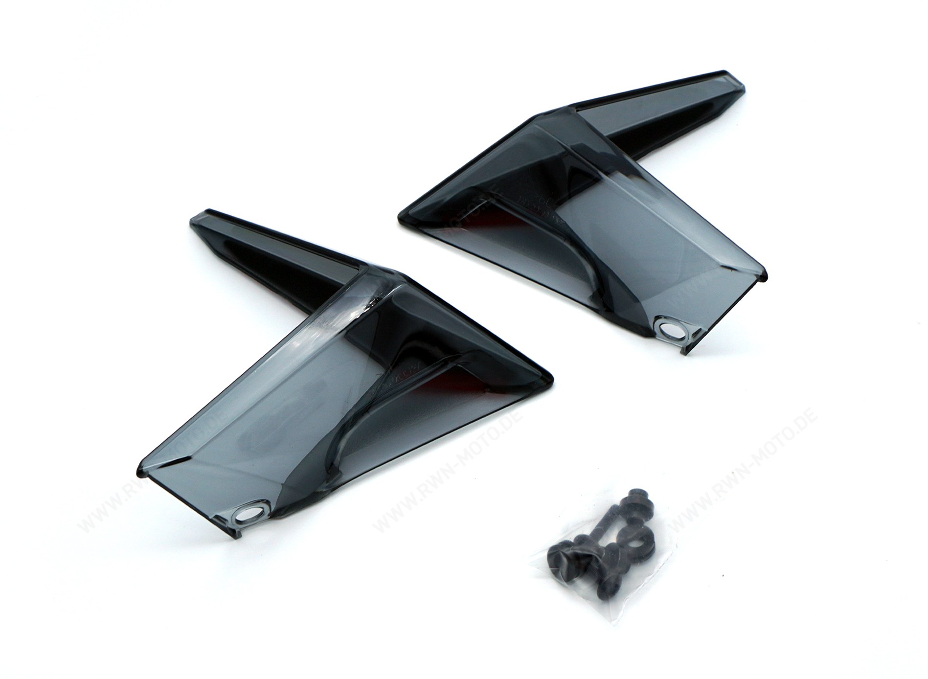 Déflecteur de vent en bas pour Honda Forza 750 2021-