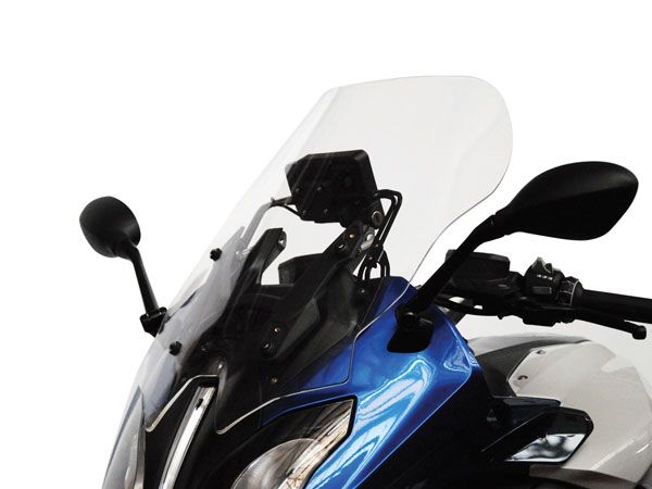 Bulle - hauteur 590 mm pour BMW R 1200 RS (15-18) /R 1250 RS (19-20)