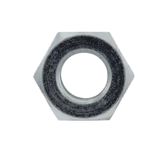 Ecrou hexagonal, fixation Flyscreen pour Vespa Primavera/Elettrica 50-150ccm 2T/4T, argenté