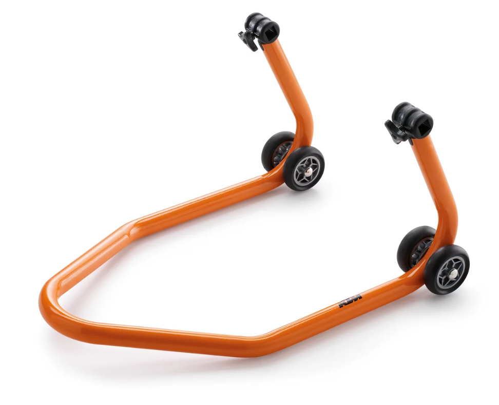 Boulon de réception KTM pour dispositif de levage avant