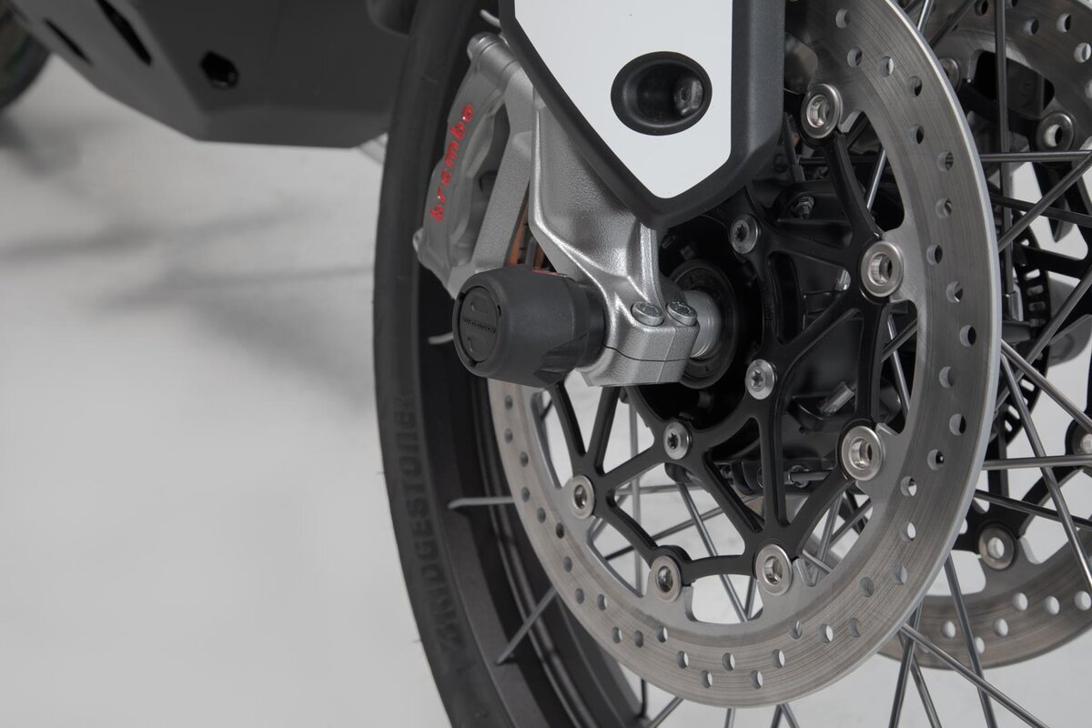 Arceaux de sécurité pour Aprilia Tuareg 660 (21-) SW Motech