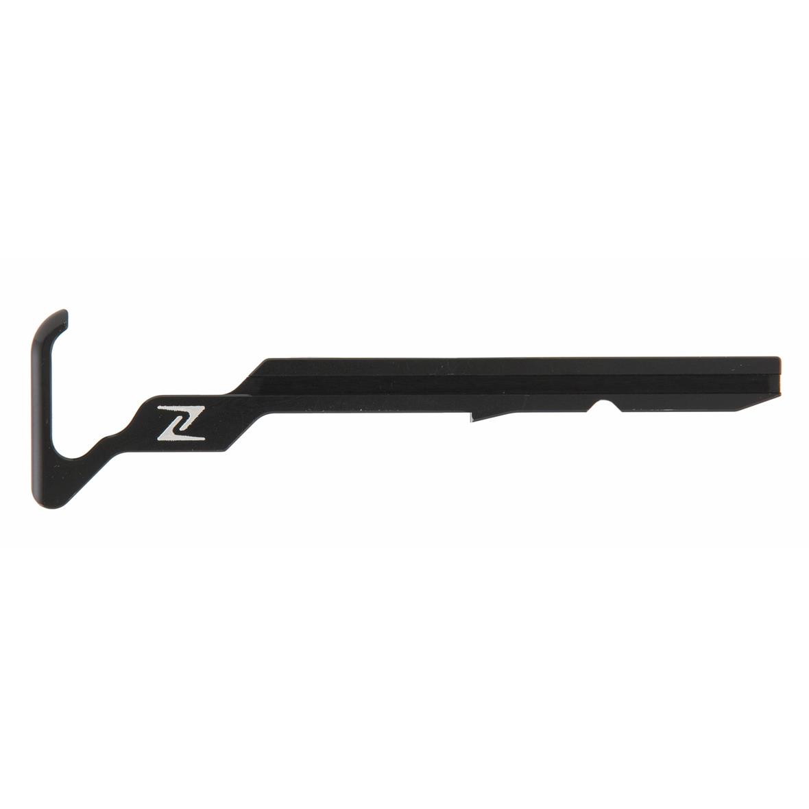 Crochet à bagages selle noir Zeloni pour Vespa Primavera/Sprint 50-150ccm 2T/4T AC