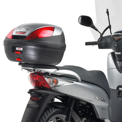 Support de top case pour Honda SH 125 i / 150 i (année 05-08) Givi