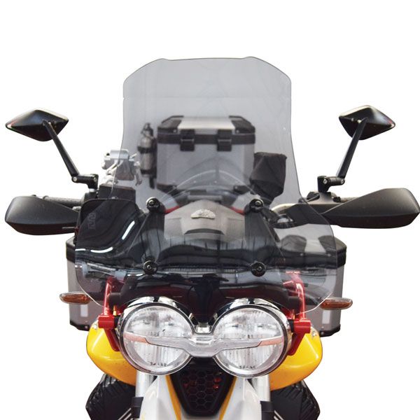 Pare-brise - hauteur 545 mm pour Moto Guzzi V 85 TT (19-23)