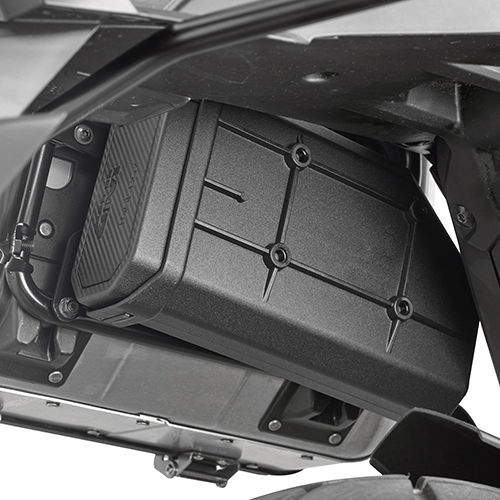Kit de montage du S250 Tool Box pour BMW F 310 GS (année de construction 17-) Givi
