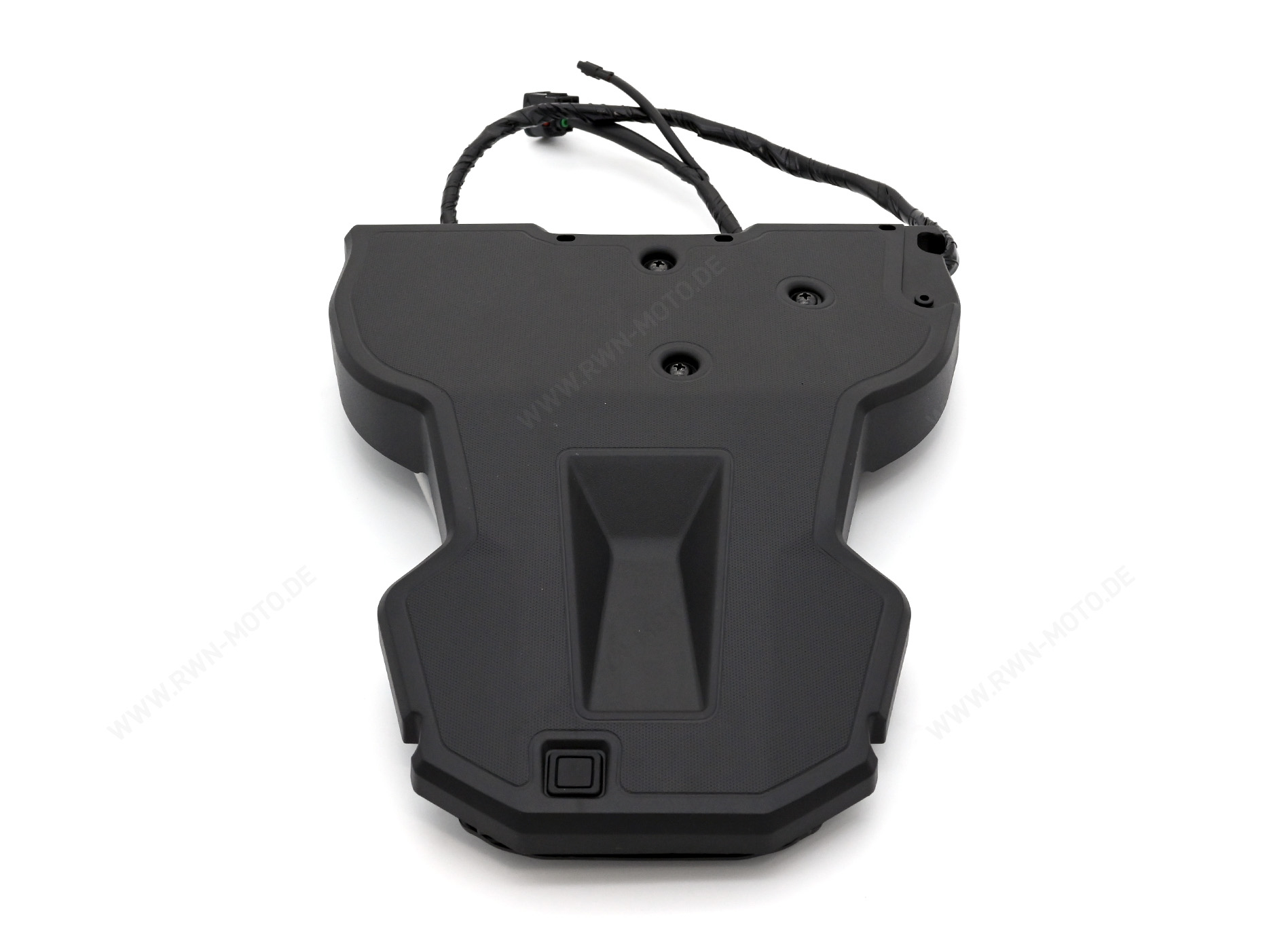 Élément de commande Topbox 50 litres pour SMART-Key Original Honda