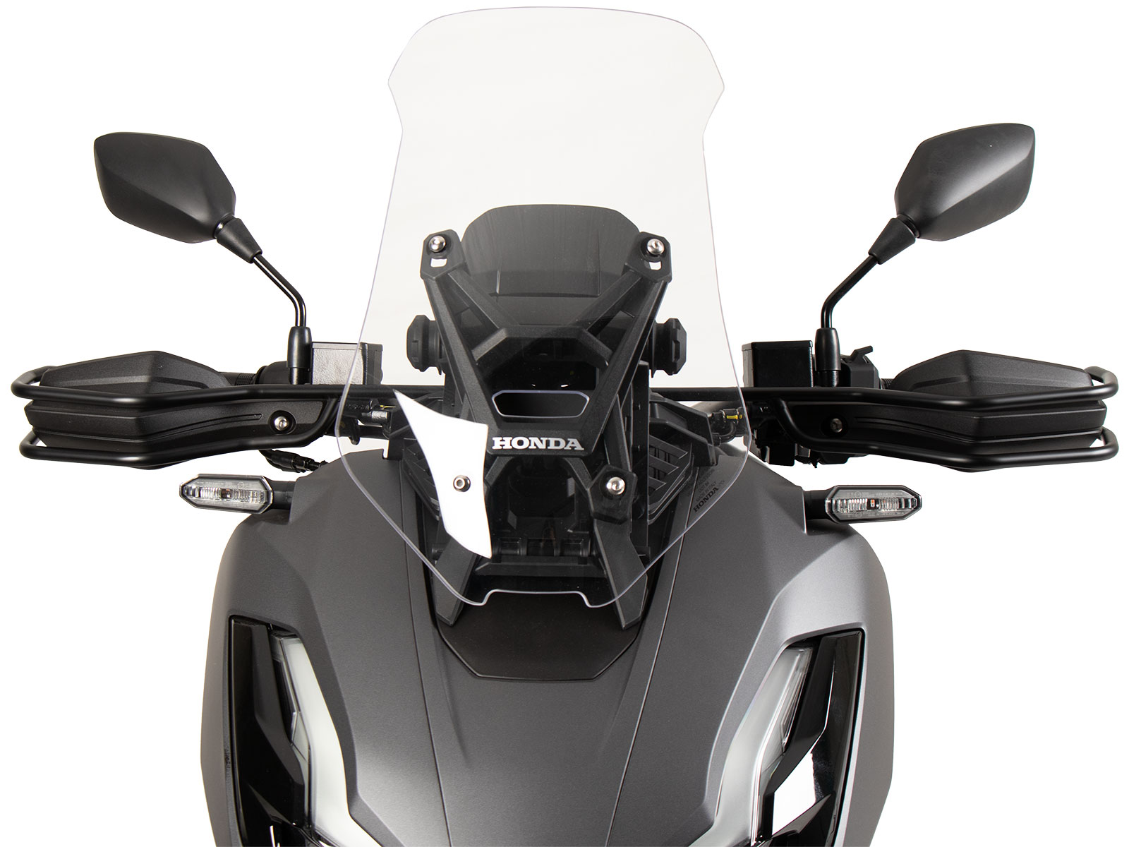Protection de poignée (gauche + droite) pour Honda ADV 350 (22-) Hepco & Becker