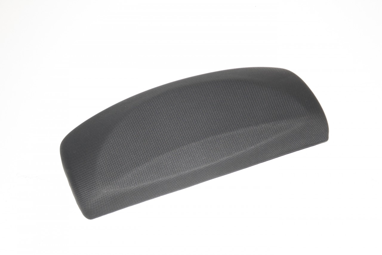 Coussin dorsal Shad, noir, SH37/40/44/45/49