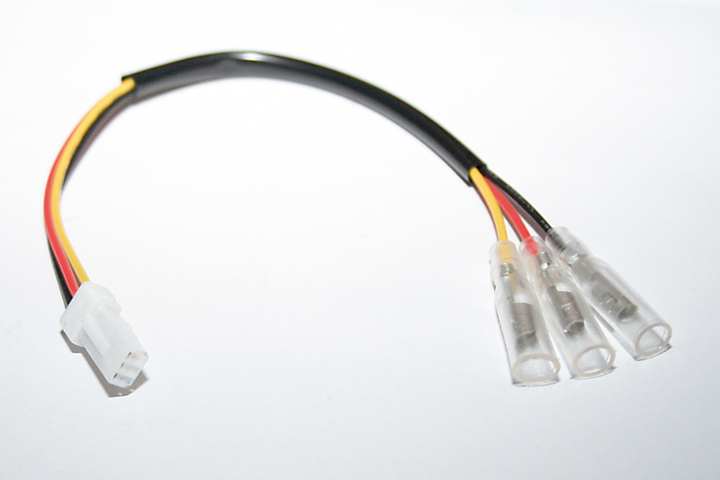 HIGHSIDER smart type 8 câble adaptateur de feu arrière pour Ducati