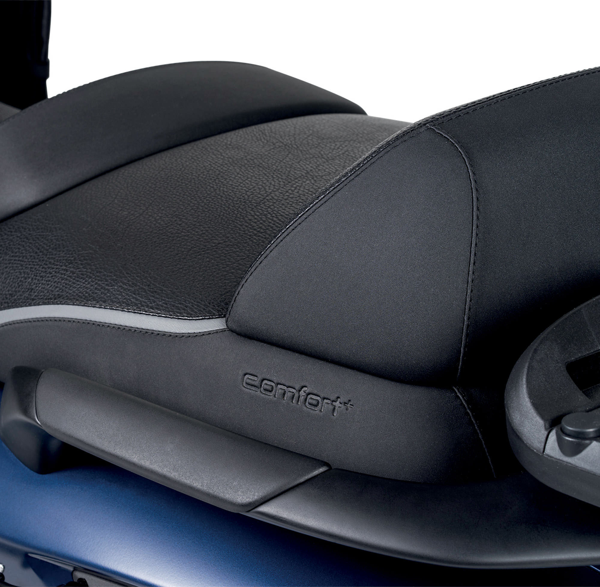 Selle confort pour Piaggio MP3 400 / 500 HPE 2020-2021