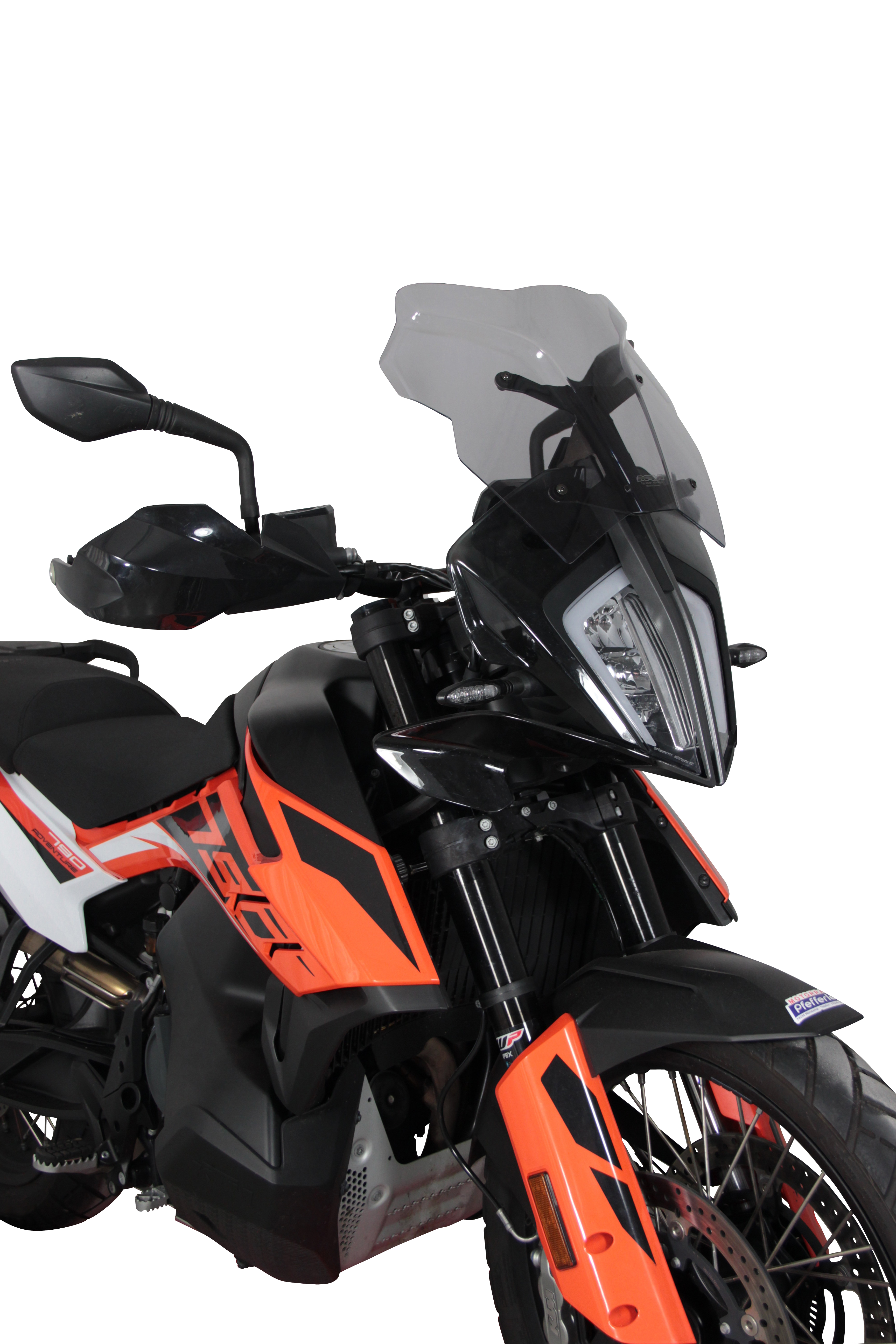 Ecran sport MRA "SPN" pour KTM 790 / 890 ADVENTURE /R (année 2018-)