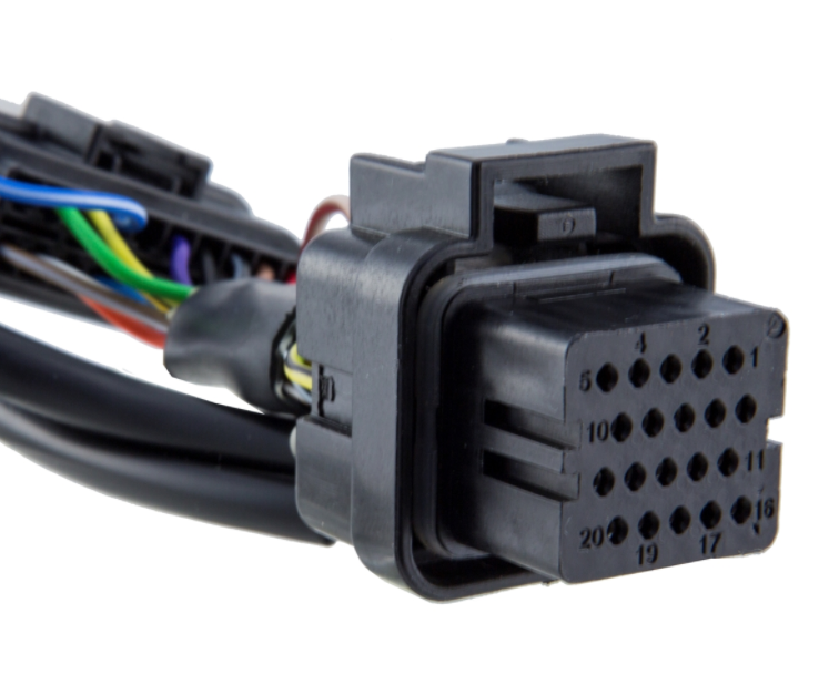 Kit de câbles compte-tours/tachymètre pour Vespa Primavera/Sprint 50-150ccm 2T/4T AC