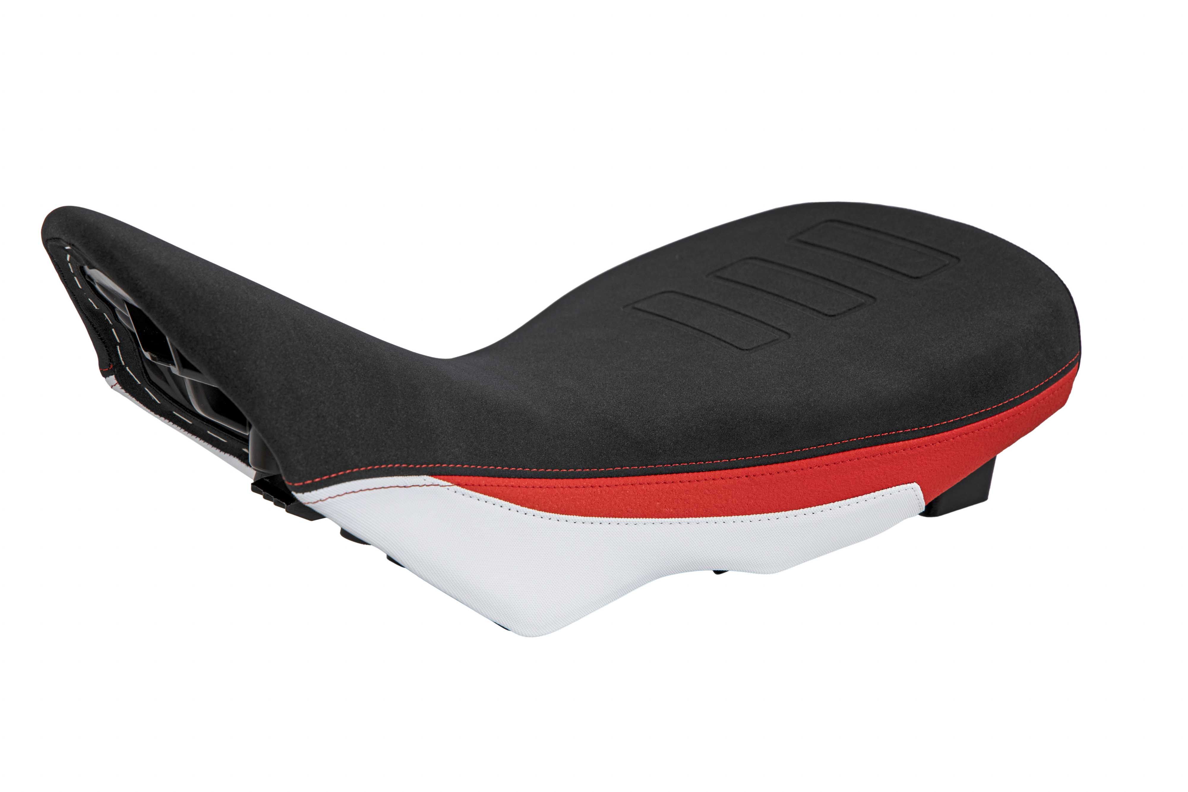 Banc "Comfort" extra souple pour Yamaha Ténéré 700 (19-24)