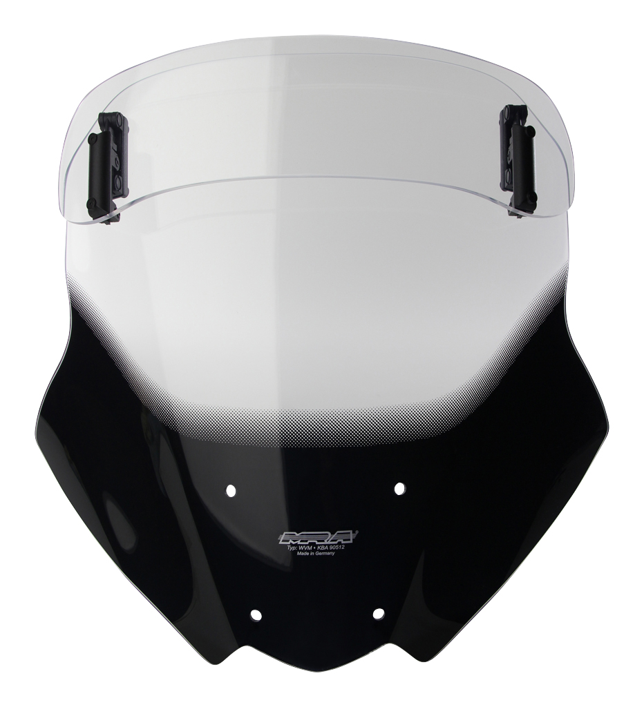 Ecran vario MRA "VT" pour KAWASAKI VERSYS X 250 / 300 (année 17-)