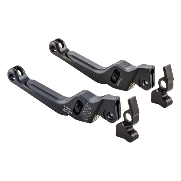 Kit levier sport pour Vespa GTS/GTS Super/GTV/GT 60/GT/GT L 125-300ccm (-`22)