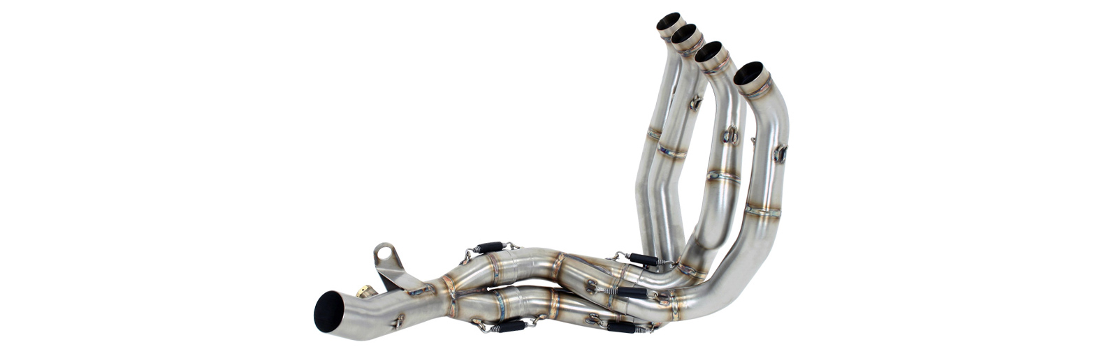 ARROW Racing Krümmer Edelstahl für Honda CBR 600 RR, 2024-