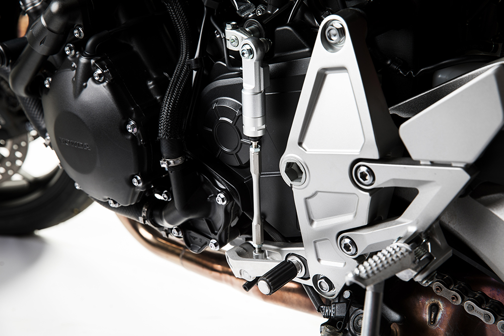 Assistant de changement de vitesse Honda CB1000R 2018-