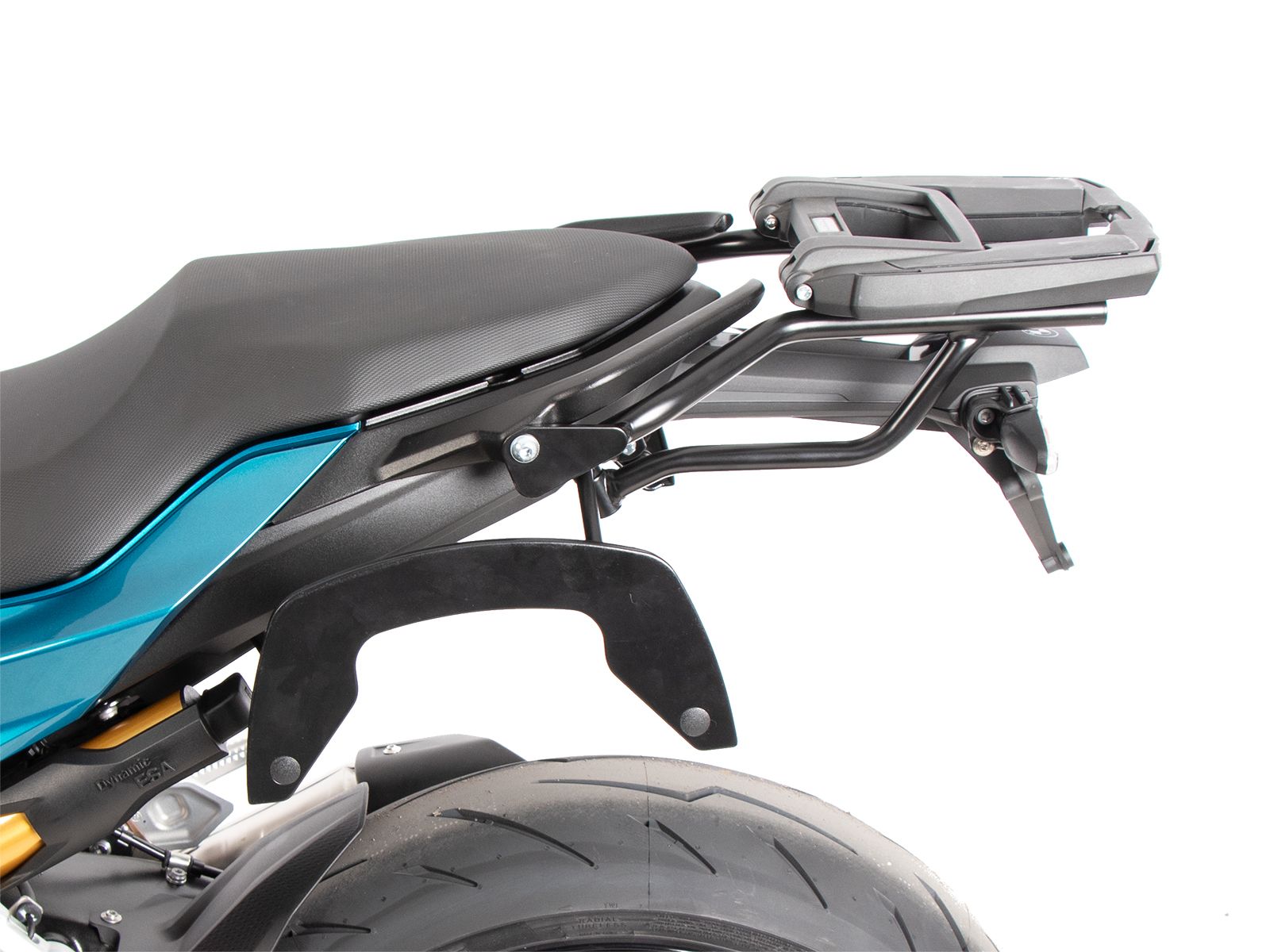 Easyrack porte-topca noir pour BMW F 900 R (25-) Hepco & Becker