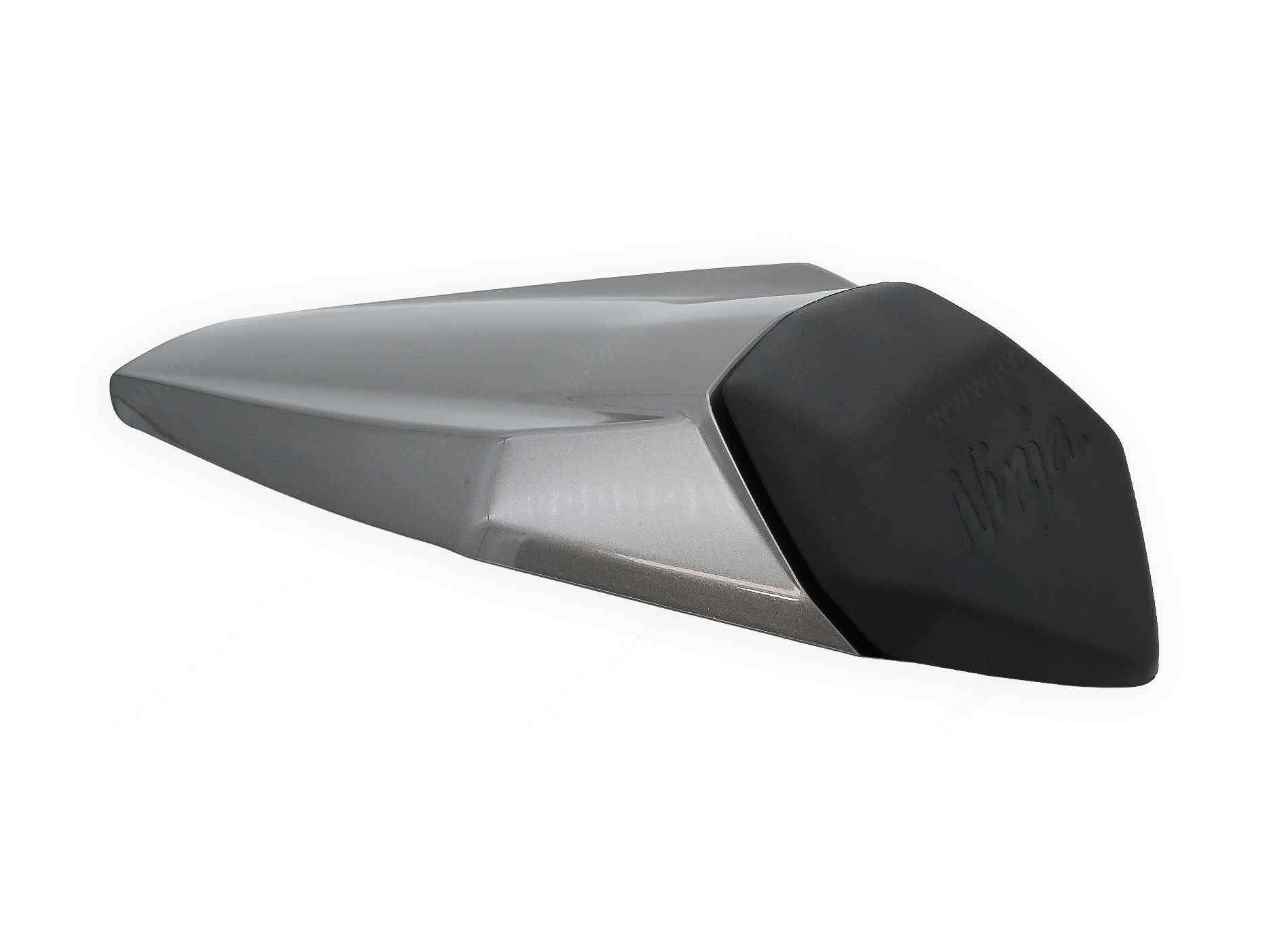 Couverture de siège passager (45W gris graphite métallique) pour Kawasaki Ninja ZX-6R (24-) Original