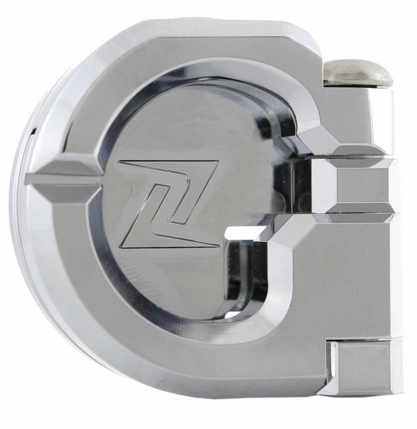 Crochet à bagages pour Vespa GTS/GTS Super/GTV/GT 60/GT/GT L/S 50-300ccm, chromé