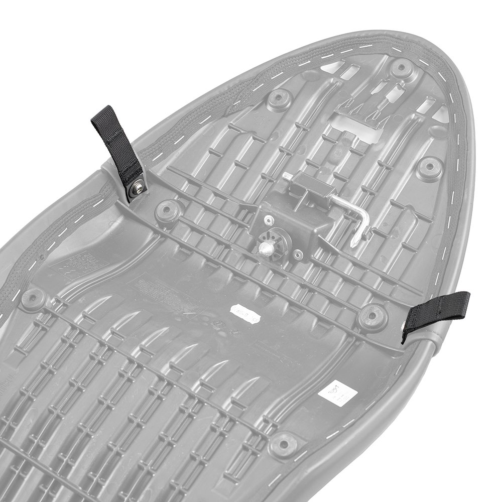 Kriega US-Drypack Kit de montage pour Triumph Trident 660