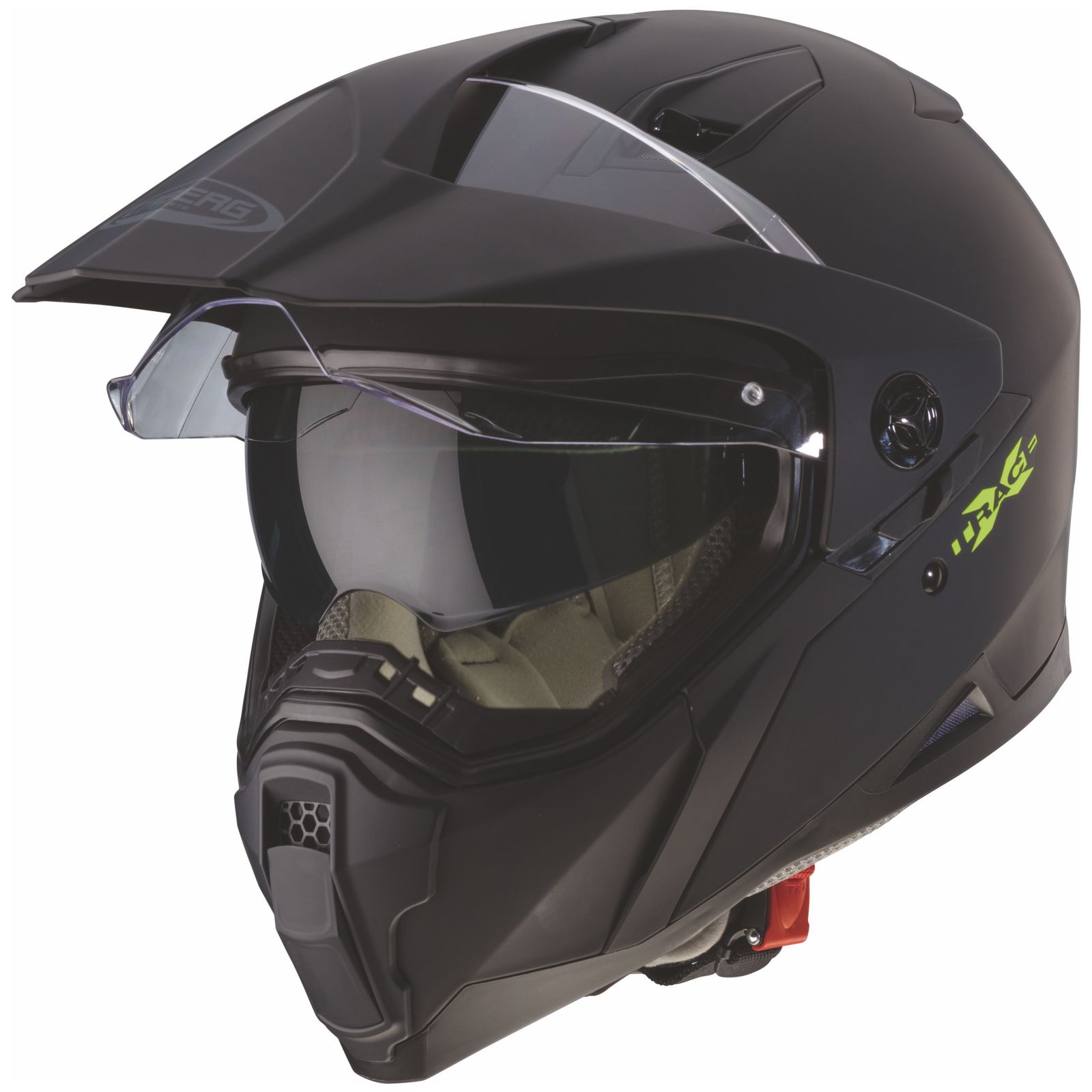 Caberg casque Xtrace, noir mat