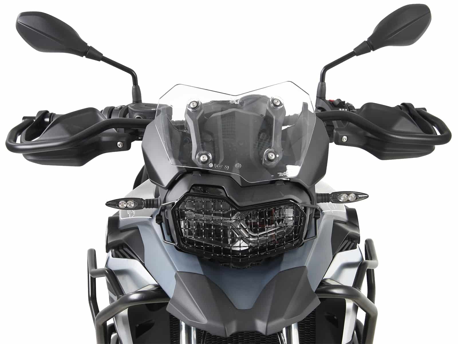 Barre de protection avant pour BMW F 800 GS (24-) Hepco & Becker
