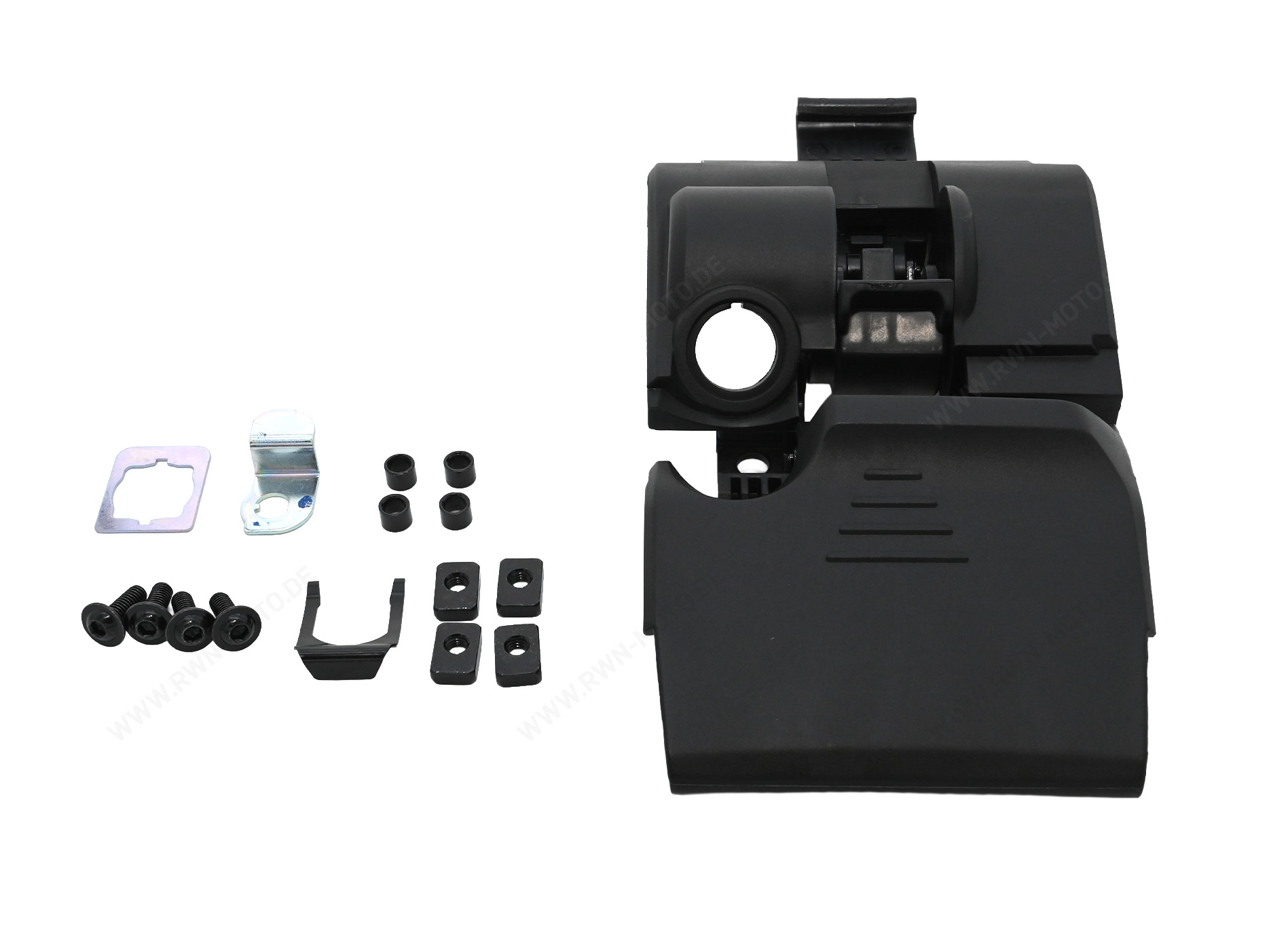 Serrure pour top case 38 litres d'origine Honda