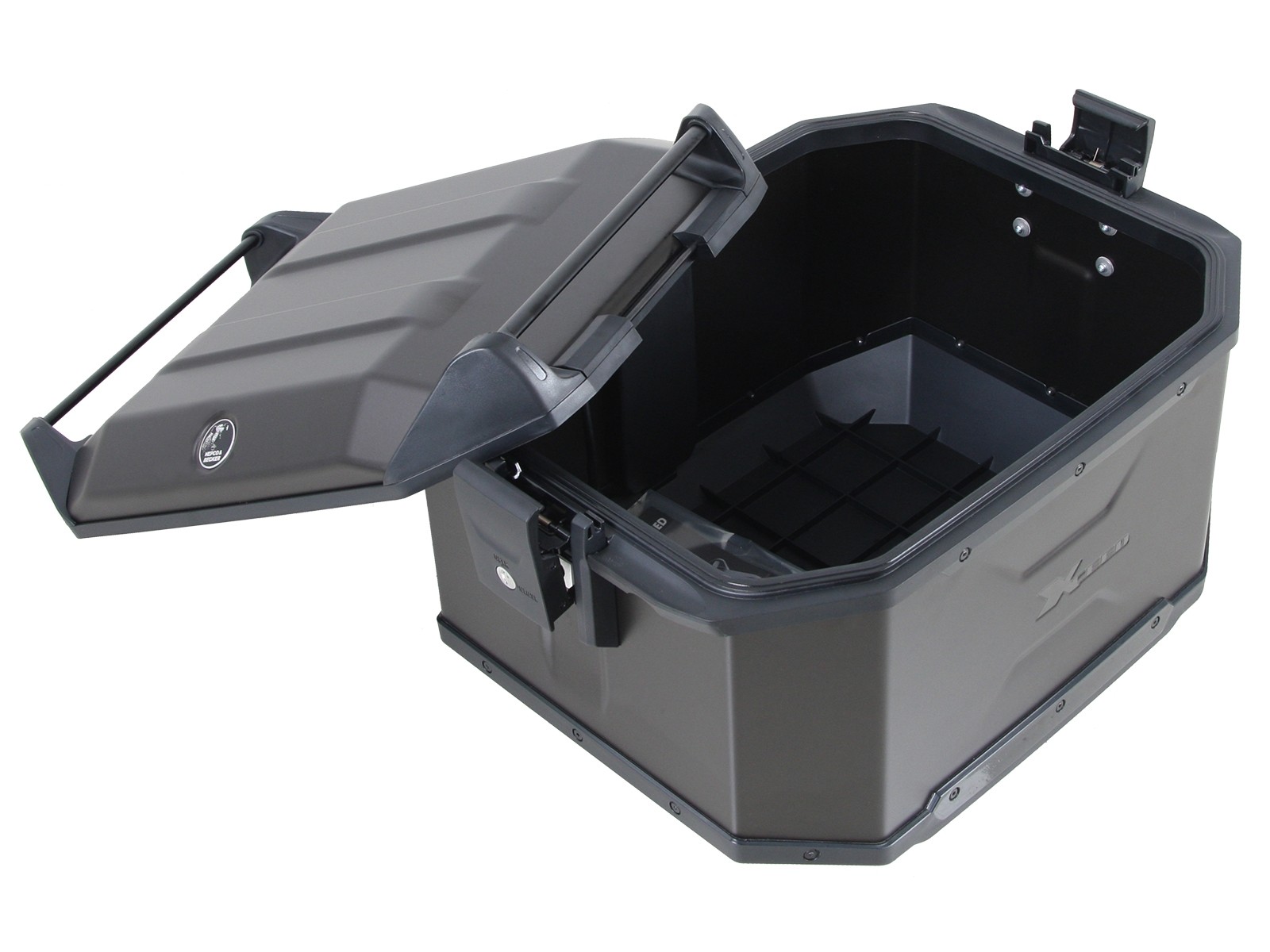 Xceed Topcase 45 Ltr. noir original Hepco & Becker