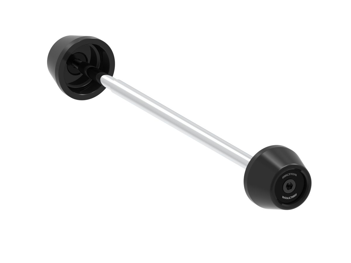 Couvre-jambes avant pour Moto Guzzi Stelvio 1000