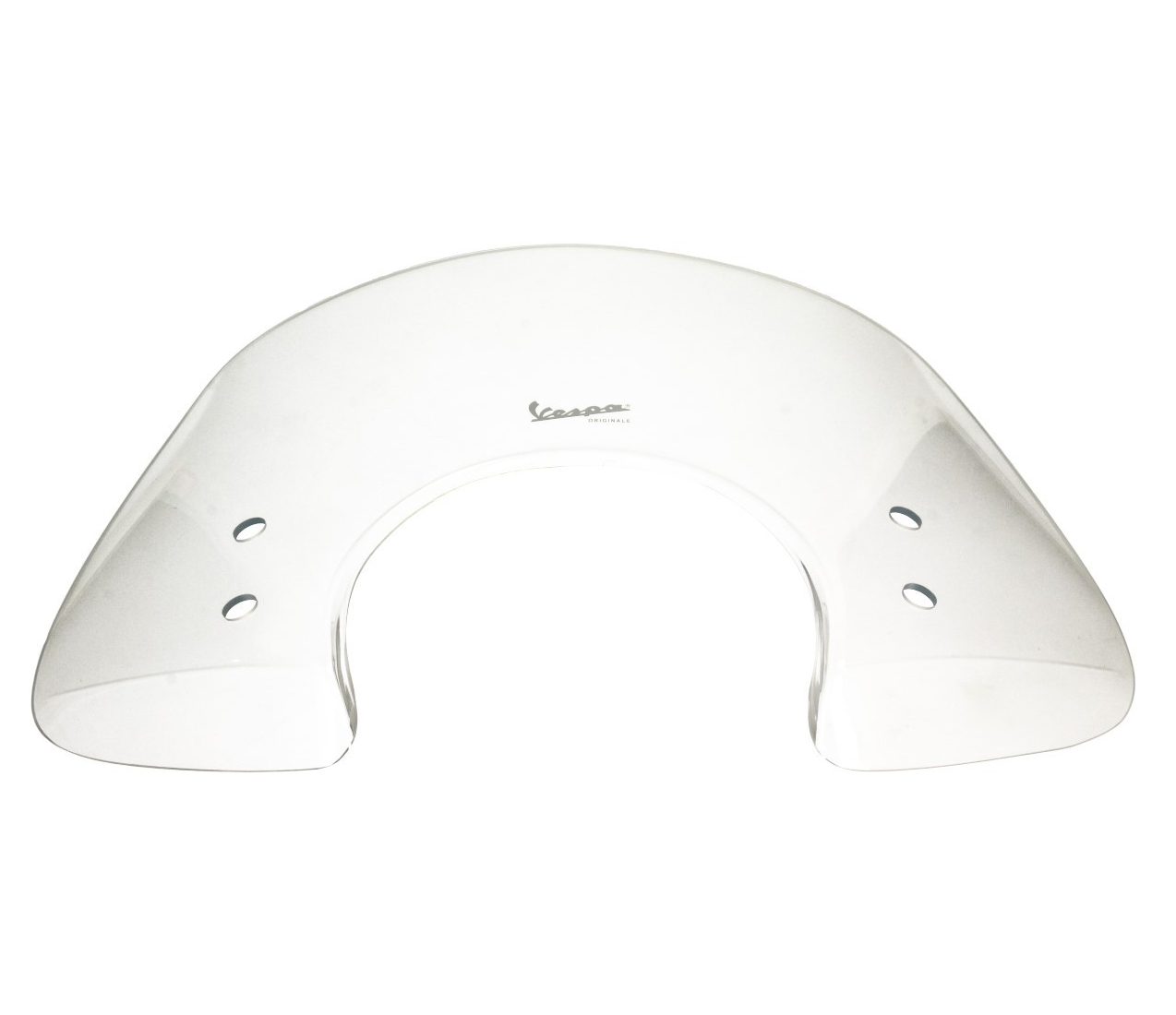 Pare-brise sport "Cruiser" clair GTS / Super