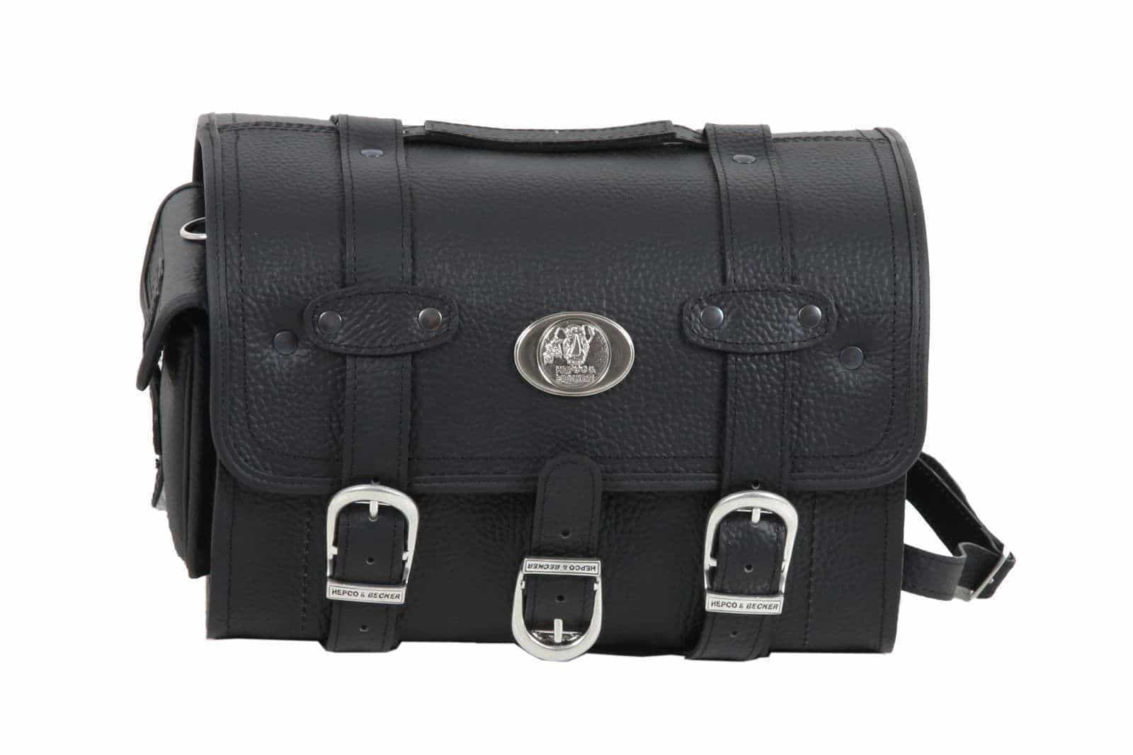 Sac à main en cuir Liberty pour Soloracks Hepco & Becker