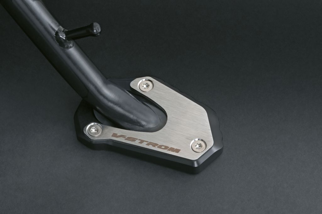 Extension de béquille latérale pour Suzuki V-Strom 800DE 2023- Accessoires d'origine