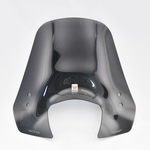 Pare-brise haut fortement teinté pour Piaggio Liberty (16-)