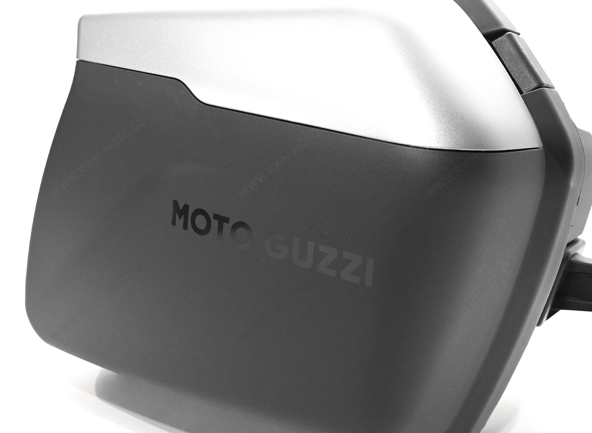 Kit de valises latérales pour Moto Guzzi Stelvio (24-) / V100 Mandello